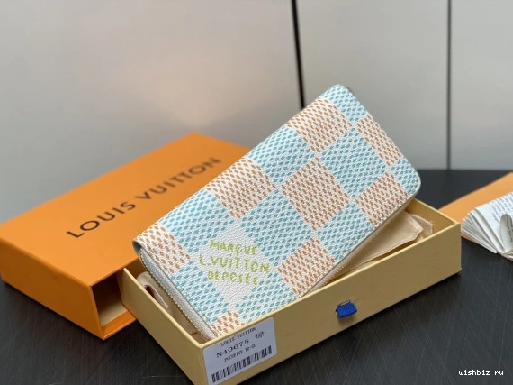 WIS LOUIS WALLET-10*20*2 cm ZIPPY VUITTON 0921